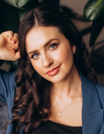 Ieva Sumeja (portrets)